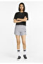 Essentials Hochgeschnittene Shorts - 4