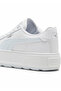 PUMA Karmen L - نموذج Dewdrop باللونين الأبيض والفضي - 8
