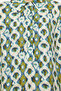Geometric Print Maxi Woven Tassel Beach Dress TBESS24EL00105 - 3