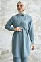Front Tie Double Set - Mint - 3