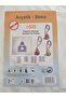 5 Pieces Arçelik S6200-S6255-S6255C-6255P Compatible Vacuum Cleaner Dust Bag - 2