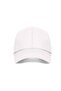 Unisex Set of 3 Red, White and Black Color Baseball Cap - 2