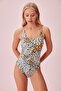 Leopard Patterned Mayo - 2