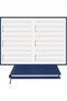 Piano Notepad (Keyless Triple System with Tabs) + Multicolor Planner 100% Handmade (A/5) - 6