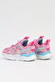 IMPORTED Pink Children's Lace-Up Mechanism Sneakers BNI-10256 - 3