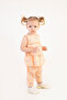 Baby Girl Tunic Model Top and Bottom Set