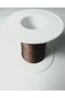 0.5 mm 50 Meter Prayer Bead String, Brown Color - 7