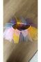 Holiday Candy Tutu Skirt - 2