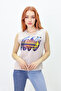 Zero Sleeve T-Shirt - Stylish and Comfortable Design - 4