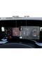 واقي شاشة رقمي غير لامع متوافق مع Opel Grandland Gs مقاس 12 بوصة - 5