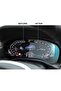 لسيارة BMW 520i G30 واقي شاشة نانو شفاف شاشة رقمية - 3