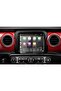 Jeep Wrangler Matte Screen Protector 8.4 Inch Multimedia Compatible - 2