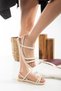Orthopedic Women's Sandals Comfortable Women's Sandals Puff Sandals Anatomical Women's Sandals
