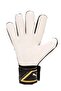 King 4 Black Gold Gloves -04164101 Keeper, Size 7-11 - 4