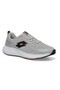 4M SAWYER 4FX GRAY RED Men's Casual Sneakers