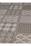 مفرش زيت من مادة PVC غير قابلة للانزلاق - مفرش طاولة جاهز للمسح مقاس 120 × 150 قابل للمسح - 6