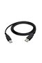 C5601 1.50 Mt طرفين ذكر مزدوج الجوانب USB إلى كابل USB - 3