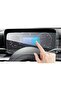 واقي شاشة غير لامع لشاشة العرض الرقمية مقاس 12.3 بوصة لسيارة Mercedes EQE 350+ - 4