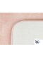 Carol 2 Piece Bath Mat - Powder - 50x80 Cm+45x50 Cm - 2