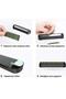 Vehicle Parking Number Plate, Phosphorescent Parkingmatic, Concealable with Cover, Open/Close System. - 2