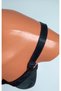 Bra Without Padding, Without Underwire, "Wire-Free" with Fixed Straps, Gathering Effect, B-Cup Eastern She - 3
