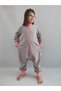 Long Sleeve Winter Micro Fleece Girl Child Baby Sleeping Bag 18-22 Degrees - 4