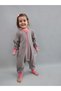 Long Sleeve Winter Micro Fleece Girl Child Baby Sleeping Bag 18-22 Degrees - 2