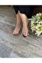 Monica Model Stoned Women's Orthopedic Summer Slippers