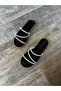 Monica Model Stoned Women's Orthopedic Summer Slippers - 4
