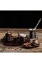 Turkish Coffee Espresso Cup Set 2 Pieces Coffee Groom Presentation Set Engagement Girl Prompt Full Coffee Presentation - 4