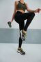 Cross High Waist Ribbed Leggings20233024 - 5