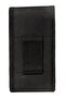 Samsung Galaxy A71 Compatible Canvas Fabric Velcro Cover Belt Attached Phone Case - 4