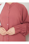 Women's Ayrobin Ribbed Maxi Length Tunic - 7