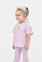 Baby Girl Spanish Leg Top and Bottom Set - 3
