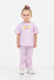 Baby Girl Spanish Leg Top and Bottom Set - 2