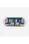 4 Portlu USB HUB HAT (Raspberry Pi için) - 4