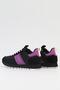 ® IMPORTED Black Women's Sports Shoes BNI-10055 - 3