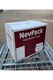 1 Box (20 Pieces) Small Size 200-Pack Grocery Bags, Crinkle TANK TOP Shirt Bag, Matte Roll Bag, 22x41 CM