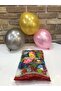 12 Inch Deal Bear Balloon - 100 Pieces Closed Packaging - 2