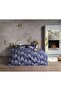 Ranforce Charm Duvet Cover Set Single - Dark Blue - 2