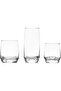 Diamond 18 Piece Soft Drink Glass Set - 3