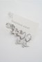 Women's 316 L Stainless Steel Anti-Tarnish 6-Piece Earrings Set