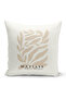 Art Series Double Sided Digital Printed 4-Piece Throw Pillow Case Set (Art Cover Set) - 2