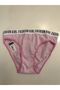 Women's FASHION GIRL Patterned Bikini Panties 12 Pack - 4