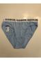 Women's FASHION GIRL Patterned Bikini Panties 12 Pack - 6