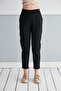 Double Leg Stitched Cotton Sweatpants - 2