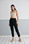 Double Leg Stitched Cotton Sweatpants