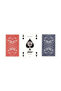 Fournier Double Deck Plastic Playing Card- - 8