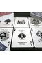 Aviator Standard Index Playing Card Deck – Blue Playing Card |   Uspcc - 7