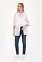 Women's Lilac Long Sleeve Shirt1899838 LAPATYA - 4